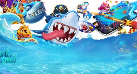 slot games and tembak ikan logo